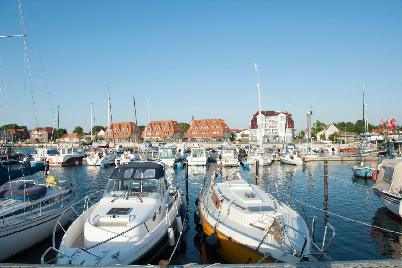 Apartamento Inselquartett - Fewo Hiddensee Wiek auf Rügen Exterior foto