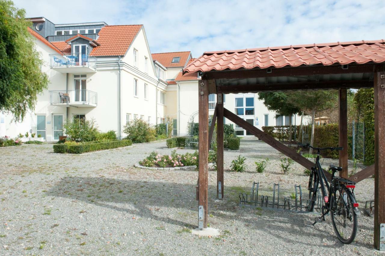 Apartamento Inselquartett - Fewo Hiddensee Wiek auf Rügen Exterior foto