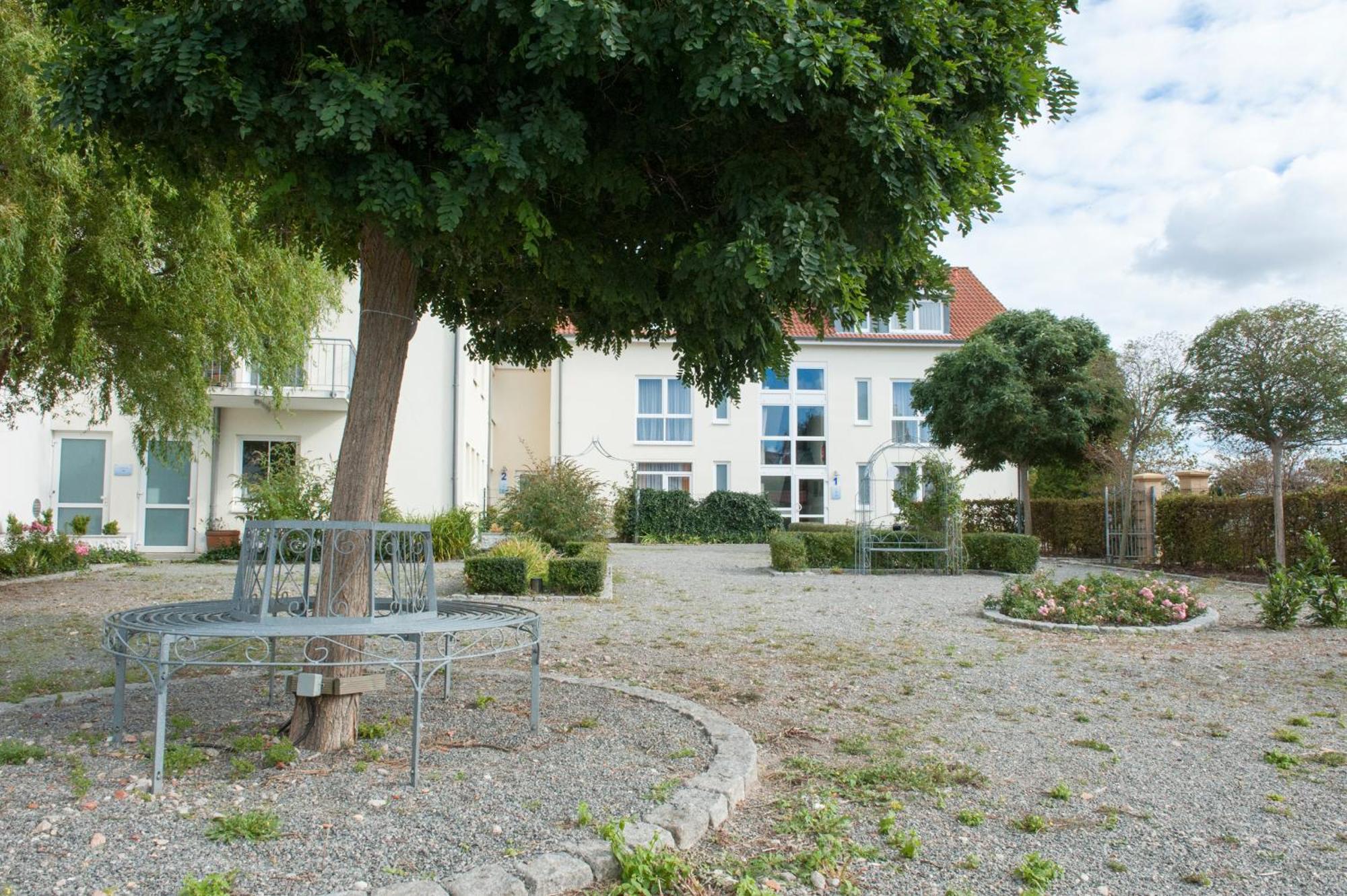 Apartamento Inselquartett - Fewo Hiddensee Wiek auf Rügen Exterior foto