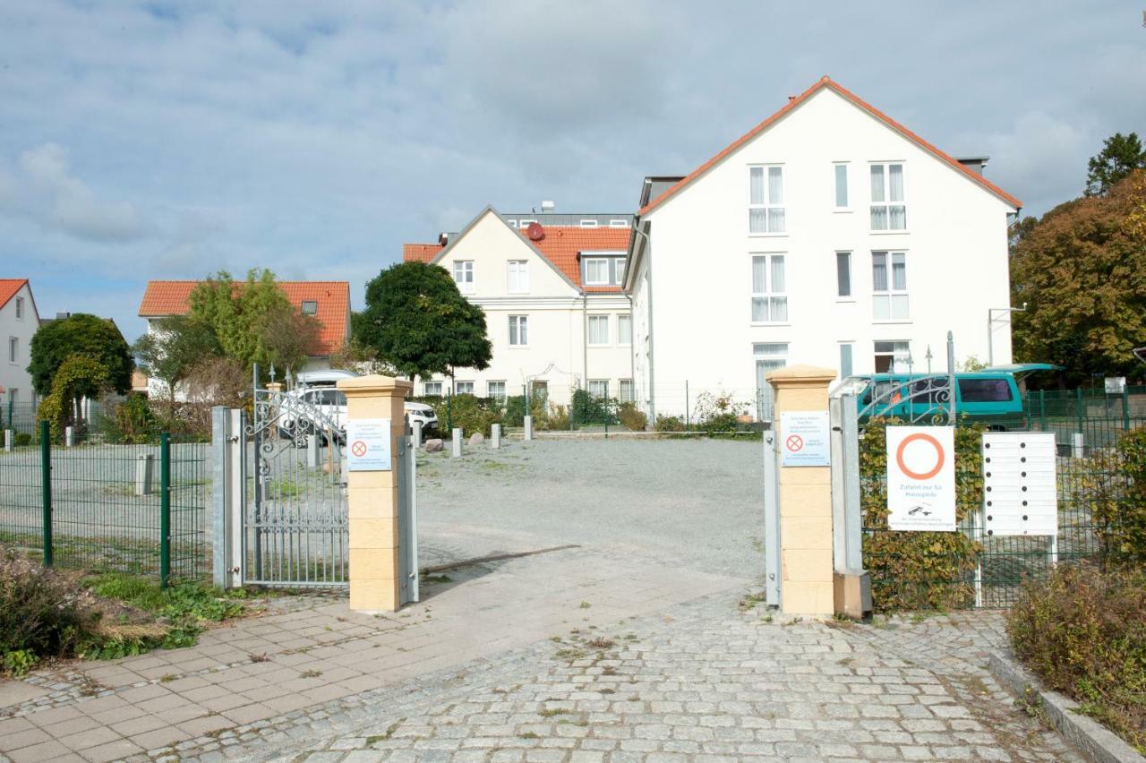 Apartamento Inselquartett - Fewo Hiddensee Wiek auf Rügen Exterior foto