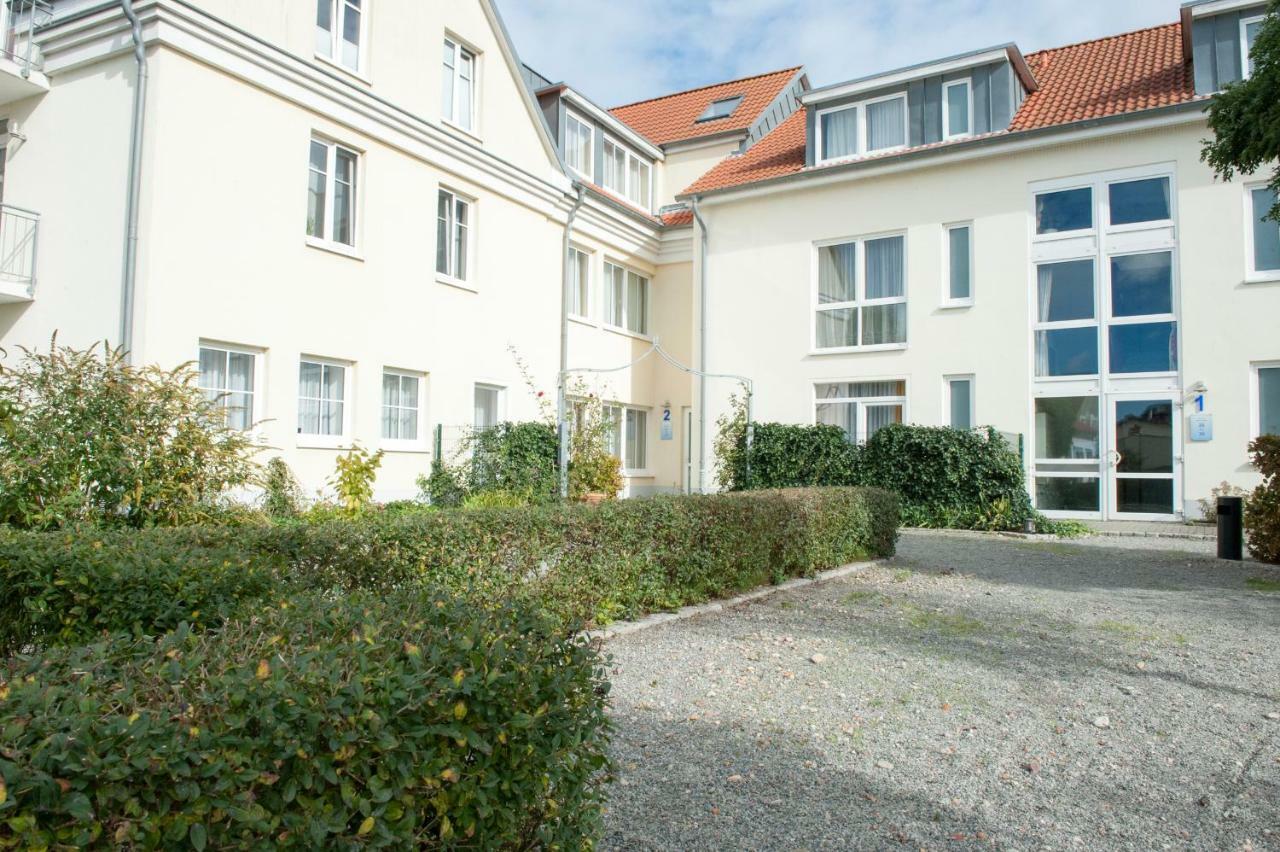 Apartamento Inselquartett - Fewo Hiddensee Wiek auf Rügen Exterior foto