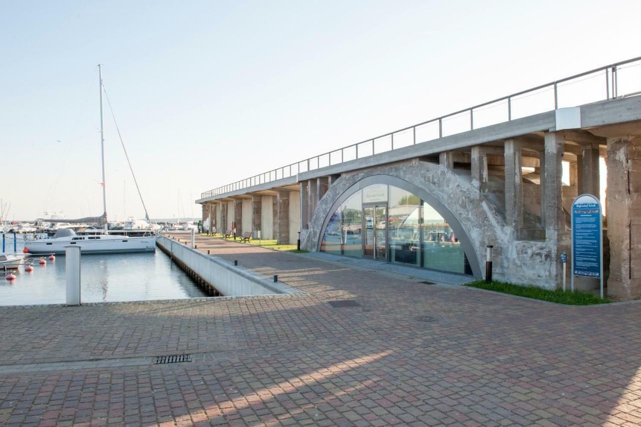 Apartamento Inselquartett - Fewo Hiddensee Wiek auf Rügen Exterior foto