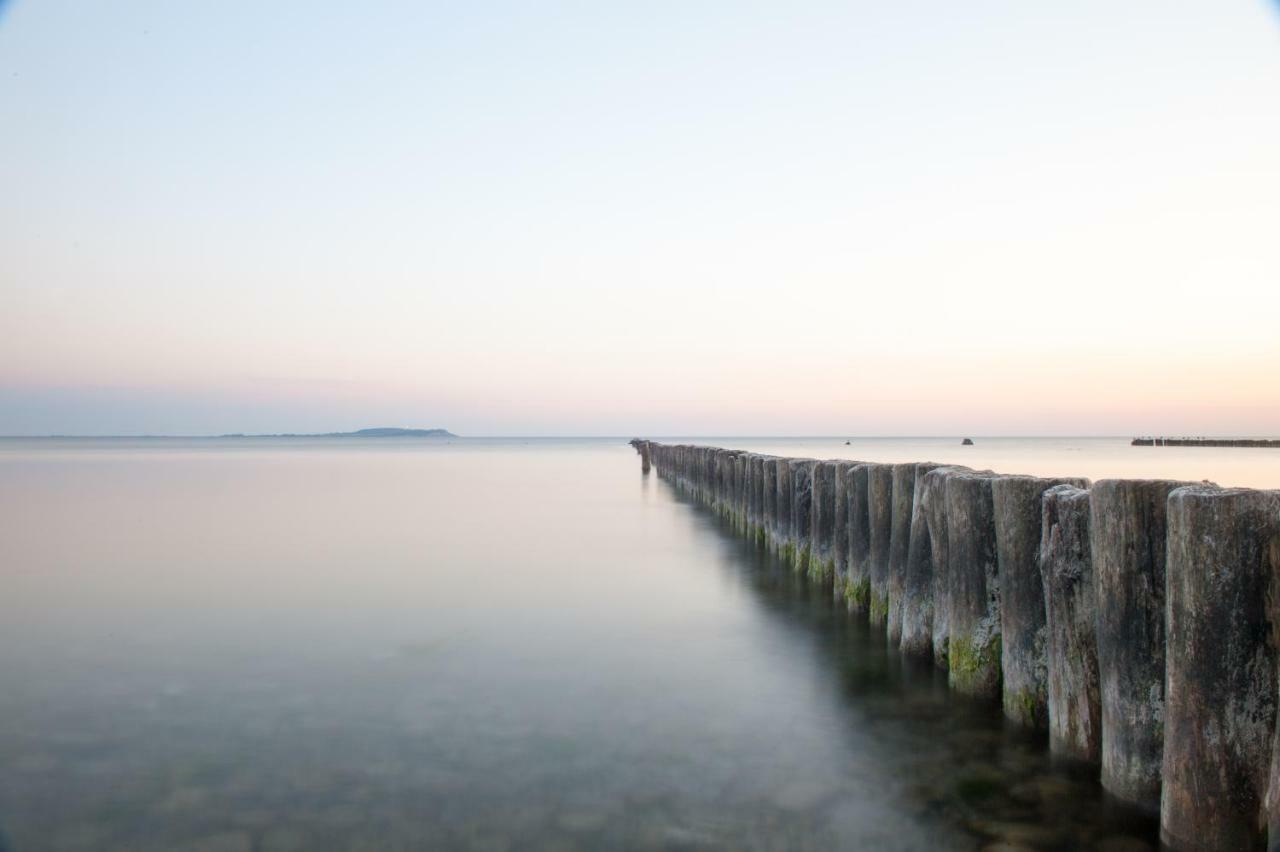 Apartamento Inselquartett - Fewo Hiddensee Wiek auf Rügen Exterior foto