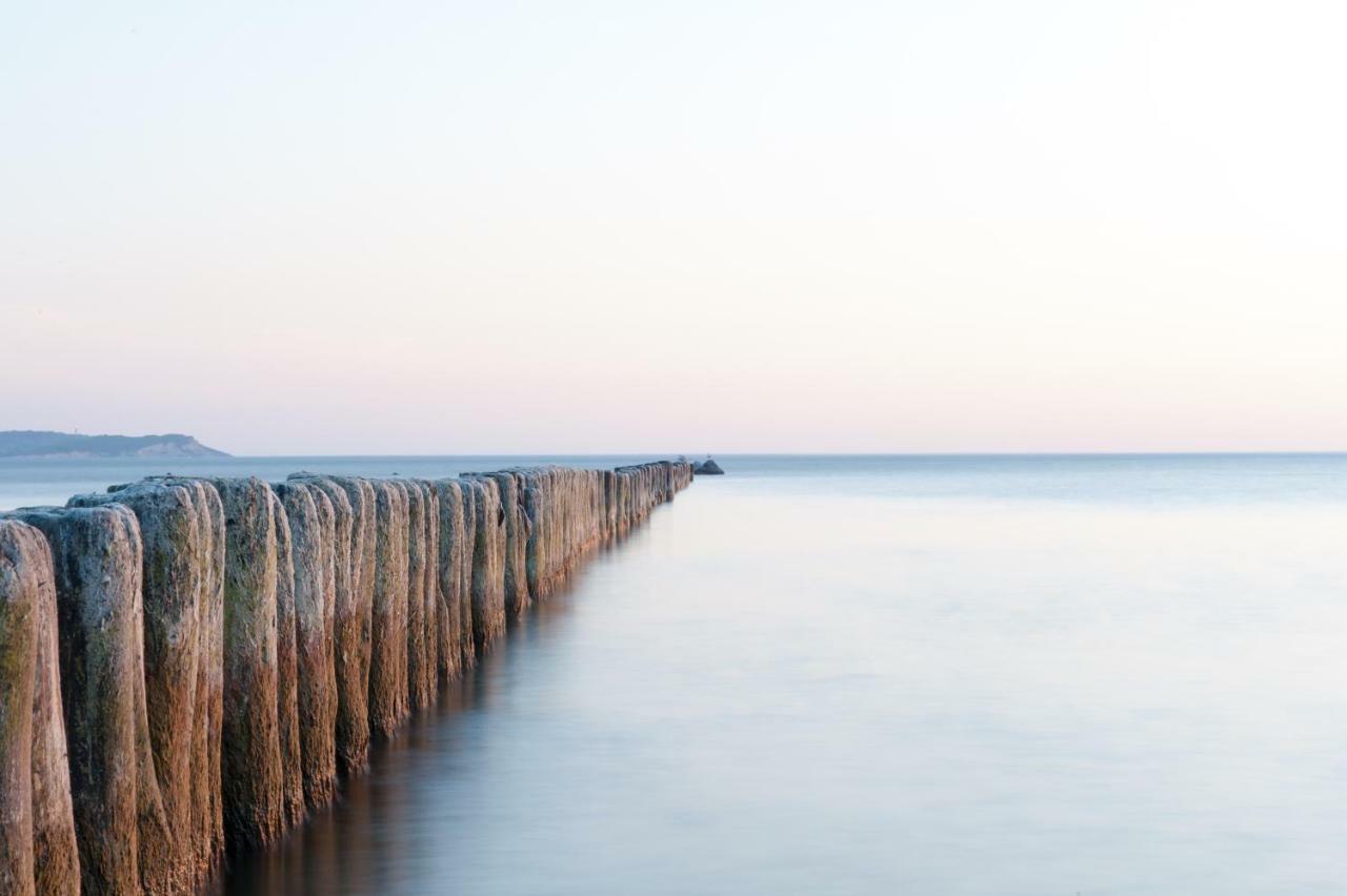 Apartamento Inselquartett - Fewo Hiddensee Wiek auf Rügen Exterior foto